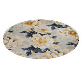 Planche À Découper Un Mariage Floral Series Design 2 (Coin)