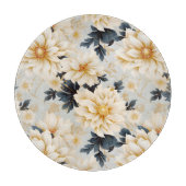 Planche À Découper Un Mariage Floral Series Design 2 (Devant)