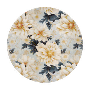 Planche À Découper Un Mariage Floral Series Design 2