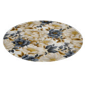 Planche À Découper Un Mariage Floral Series Design 5 (Coin)