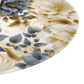 Planche À Découper Un Mariage Floral Series Design 5 (Coin)