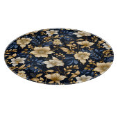 Planche À Découper Un Mariage Floral Series Design 6 (Coin)