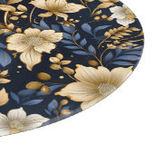 Planche À Découper Un Mariage Floral Series Design 6 (Coin)