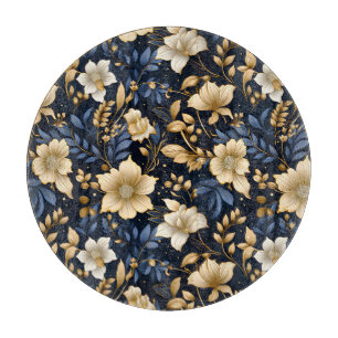 Planche À Découper Un Mariage Floral Series Design 6