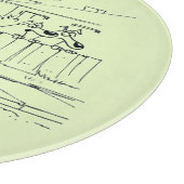 Planche À Découper Un nouveau tour (Coin)