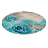 Planche À Découper Un Shabby Bleu Chic Ephemera Design Series 7 (Coin)