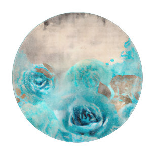 Planche À Découper Un Shabby Bleu Chic Ephemera Design Series 7