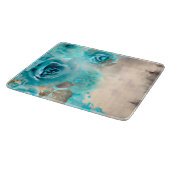 Planche À Découper Un Shabby Bleu Chic Ephemera Design Series 7 (Coin)