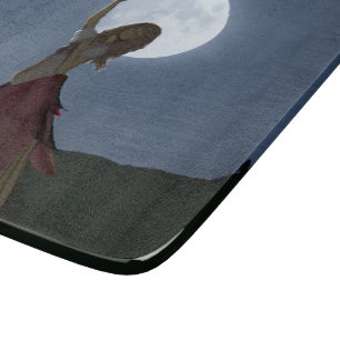 Planche À Découper Un voeu qui se réalise