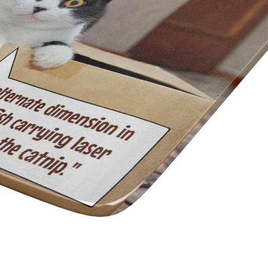 Planche À Découper Une autre carte de sélection de dimension (Coin)