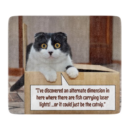 Planche À Découper Une autre carte de sélection de dimension (Devant)