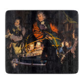 Planche À Découper Une conférence de philosophe sur le système solair (Devant)