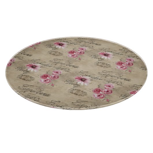 Planche À Découper Une Ephemera Design Series 20 (Coin)