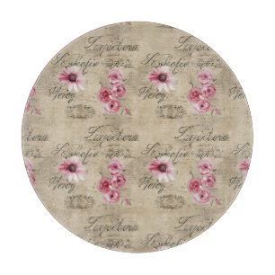 Planche À Découper Une Ephemera Design Series 20