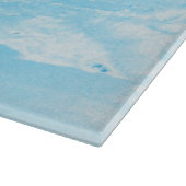 Planche À Découper Une Fois Dans Une Oie Bleue (Coin)