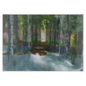 Planche À Découper Une longue journée de marche (Devant)