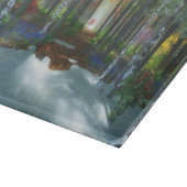 Planche À Découper Une longue journée de marche (Coin)