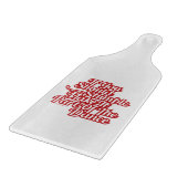 Planche À Découper Une partie de la danse (Coin)