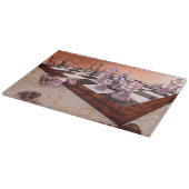 Planche À Découper Une partie d'échecs (Coin)