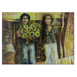 Planche À Découper Une phase de ChapeI Sixtine d'une barre de coupe C