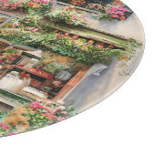 Planche À Découper Une scène de rue italienne Ephemera Design Series (Coin)