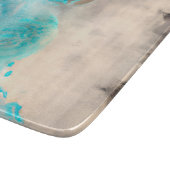 Planche À Découper Une série 7 de conception d'éphémères Shabby Chic (Coin)