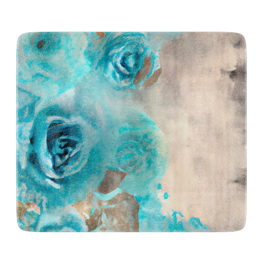 Planche À Découper Une série 7 de conception d'éphémères Shabby Chic (Devant)