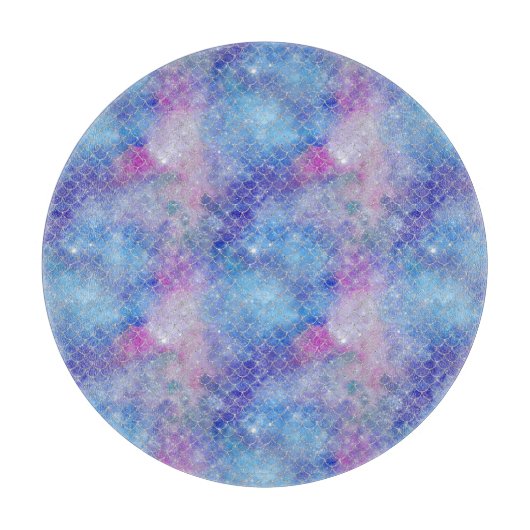 Planche À Découper Une série de galaxies de sirènes 5 (Devant)