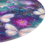 Planche À Découper Une série mystique de papillons 1 (Coin)