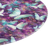 Planche À Découper Une série mystique de papillons 7 (Coin)