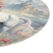 Planche À Découper Unicorne (Coin)