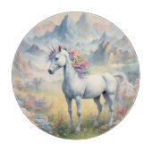 Planche À Découper Unicorne (Devant)