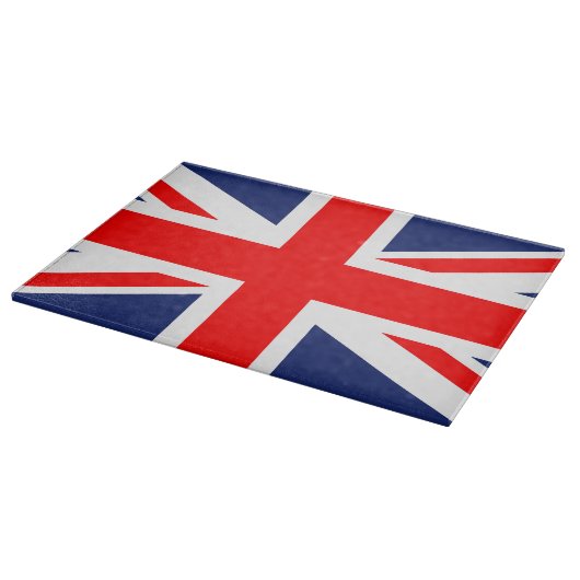 Planche À Découper Union Jack (Coin)