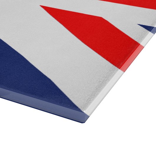 Planche À Découper Union Jack (Coin)