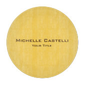 Planche À Découper Unique professionnel classique simple (Devant)