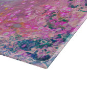 Planche À Découper univers rose (Coin)