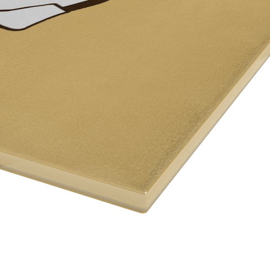 Planche À Découper Université de Beringia (Coin)