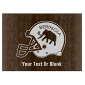 Planche À Découper Université de Beringia (Devant)