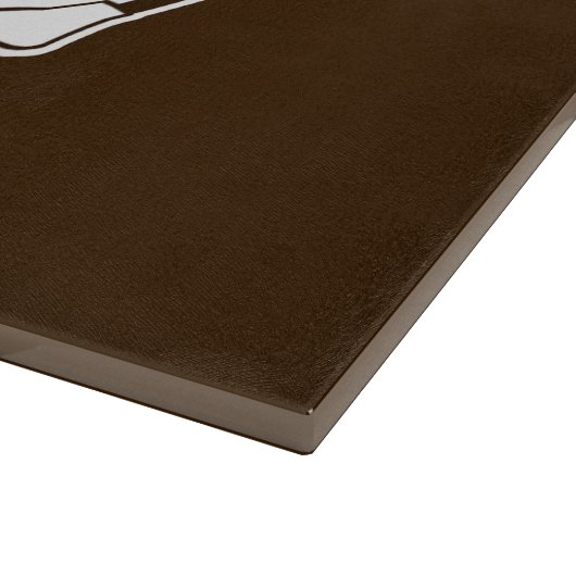 Planche À Découper Université de Beringia (Coin)