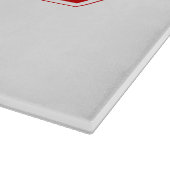 PLANCHE À DÉCOUPER UNIVERSITÉ DE LAOS (Coin)