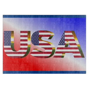 PLANCHE À DÉCOUPER USA
