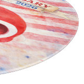 Planche À Découper USA 250th Anniversary (Coin)