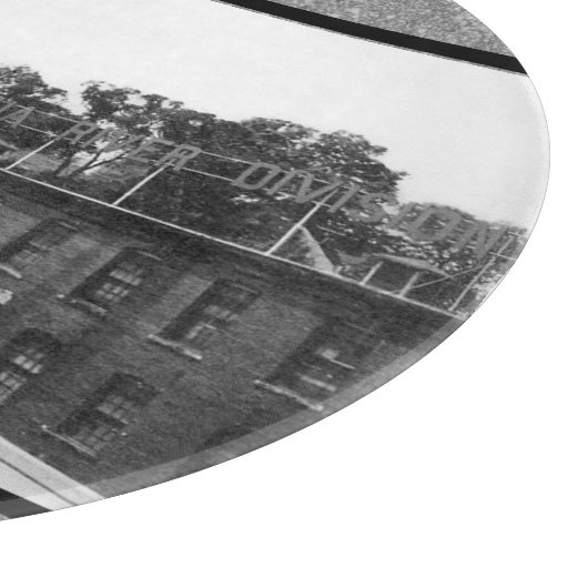 Planche À Découper Usine de papier historique à Pepperell Massachuset (Coin)