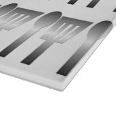 Planche À Découper Ustensiles de cuisine (Coin)