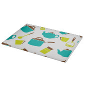 Planche À Découper Ustensiles de cuisine (Coin)