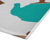 Planche À Découper Ustensiles de cuisine (Coin)