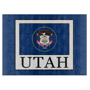 Planche À Découper Utah