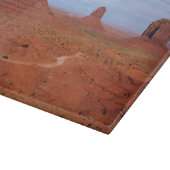 Planche À Découper Utah. Frontière de l'Arizona, Nation Navajo, Monum (Coin)