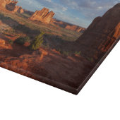 Planche À Découper Utah, parc national des Arches, formations rocheus (Coin)