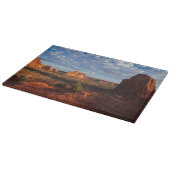 Planche À Découper Utah, parc national des Arches, formations rocheus (Coin)